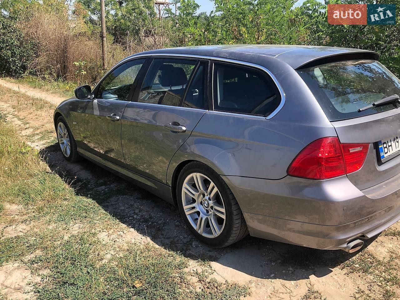 BMW 3 Series 2012 VIN WBAUT310X0F212522 фото оголошення 5 з 17