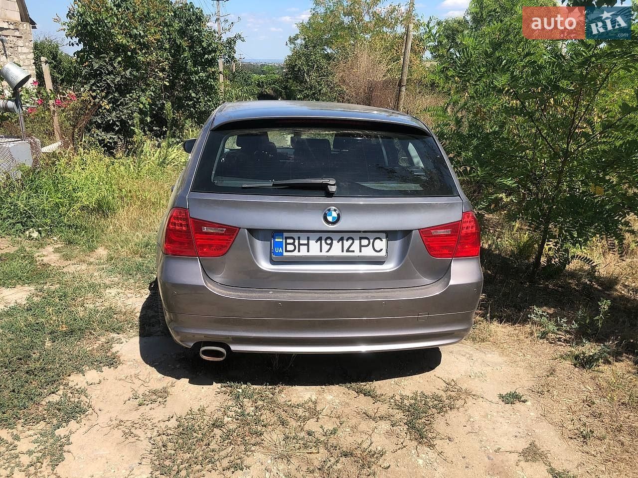 BMW 3 Series 2012 VIN WBAUT310X0F212522 фото оголошення 7 з 17
