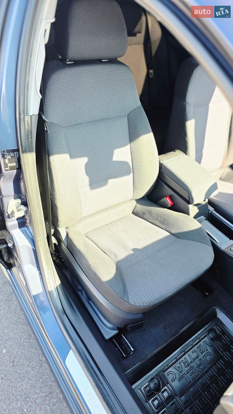 Opel Vectra 2007 VIN Y6D0ZCF6971074255 фото оголошення 44 з 101