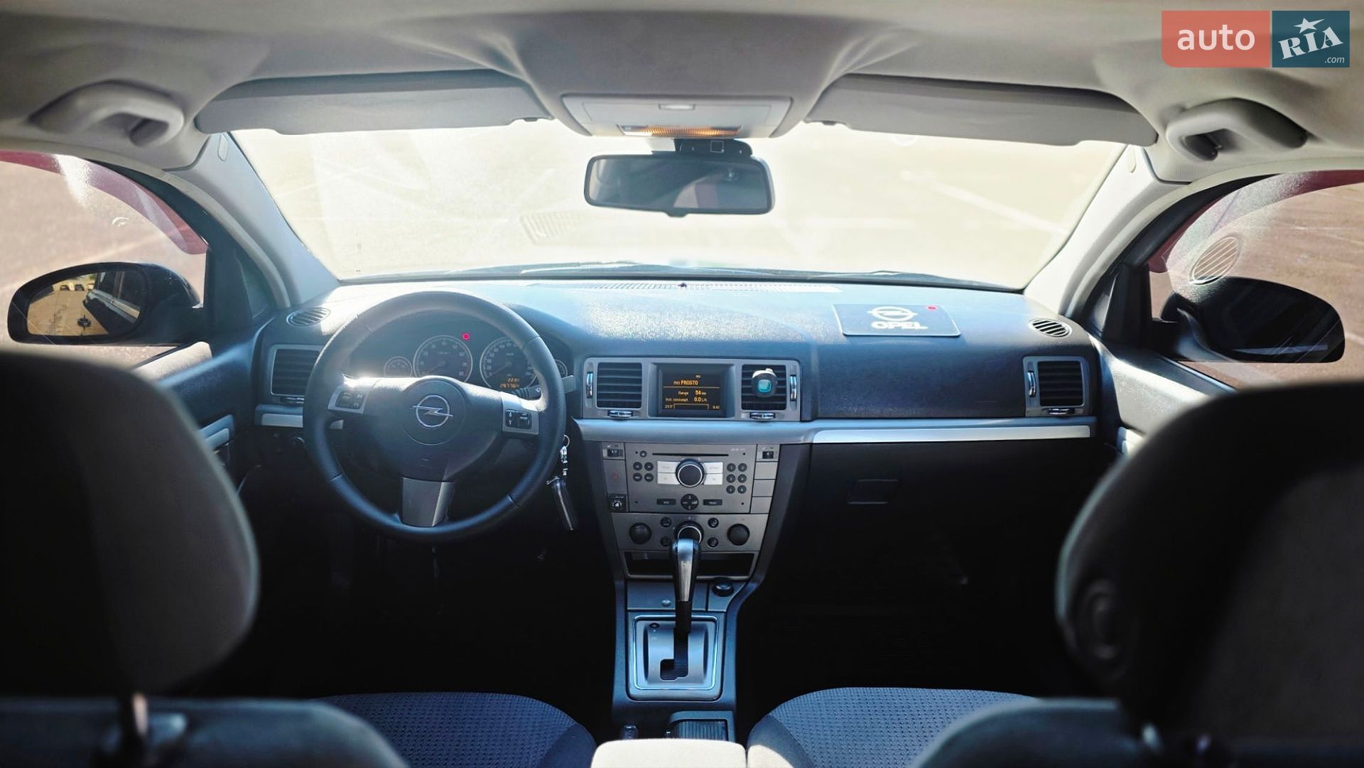 Opel Vectra 2007 VIN Y6D0ZCF6971074255 фото оголошення 51 з 101