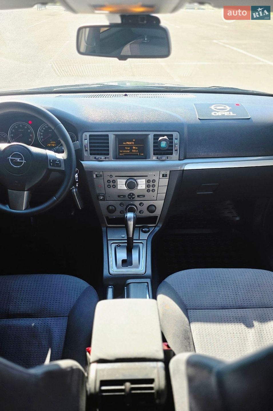 Opel Vectra 2007 VIN Y6D0ZCF6971074255 фото оголошення 52 з 101