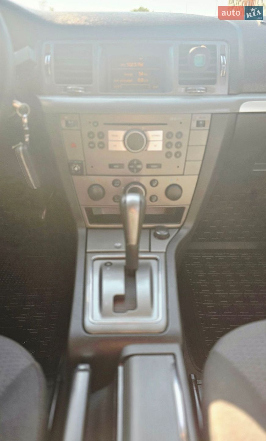 Opel Vectra 2007 VIN Y6D0ZCF6971074255 фото оголошення 54 з 101