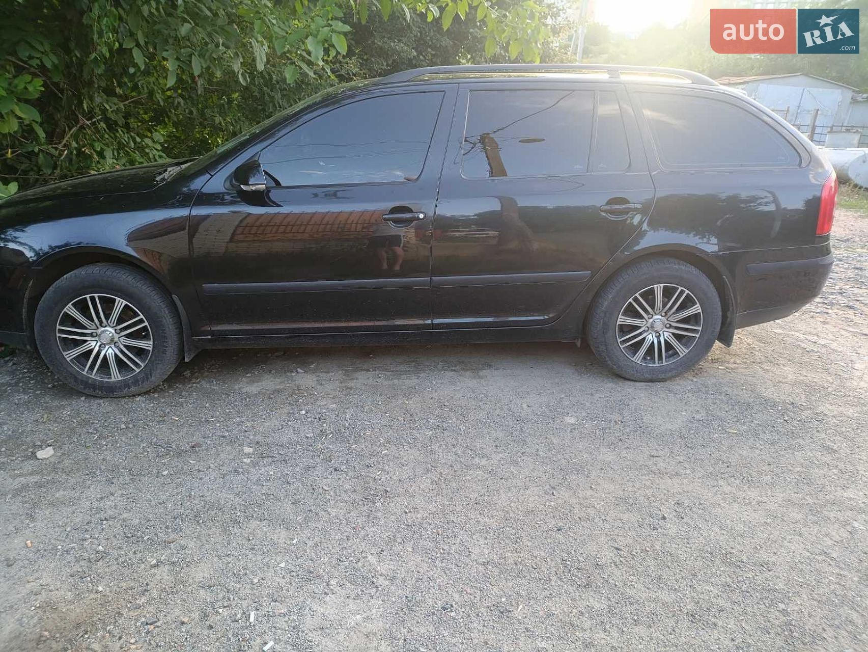 Skoda Octavia 2008 VIN TMBHB61Z482126407 фото оголошення 2 з 5