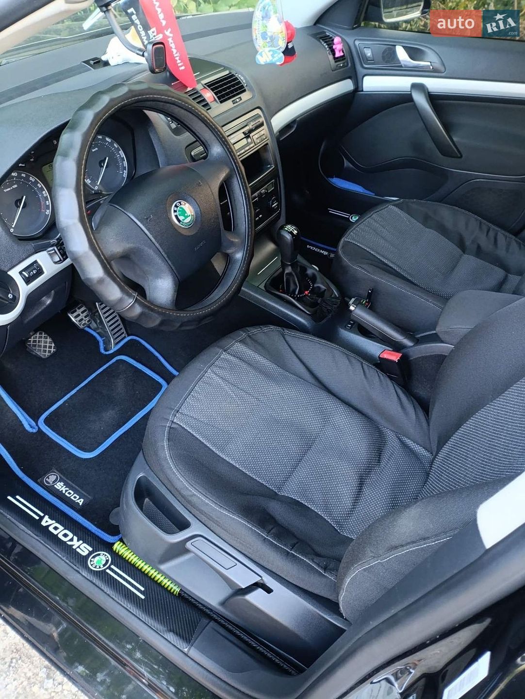 Skoda Octavia 2008 VIN TMBHB61Z482126407 фото оголошення 3 з 5