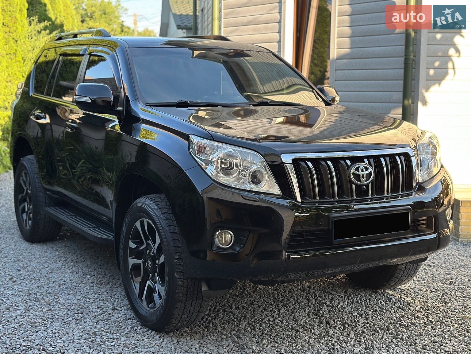 Toyota Land Cruiser Prado 2011 VIN JTEBH3FJ505016938 фото оголошення 3 з 55