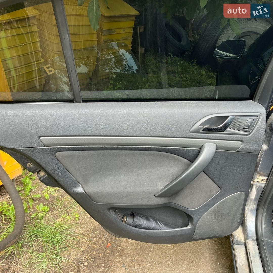 Skoda Octavia 2007 VIN TMBBS61Z282099519 фото оголошення 14 з 24