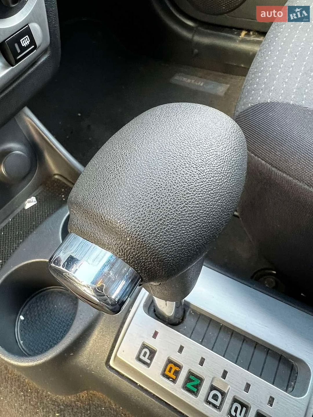 Hyundai Getz 2006 VIN KMHBT51DP6U587146 фото оголошення 8 з 10