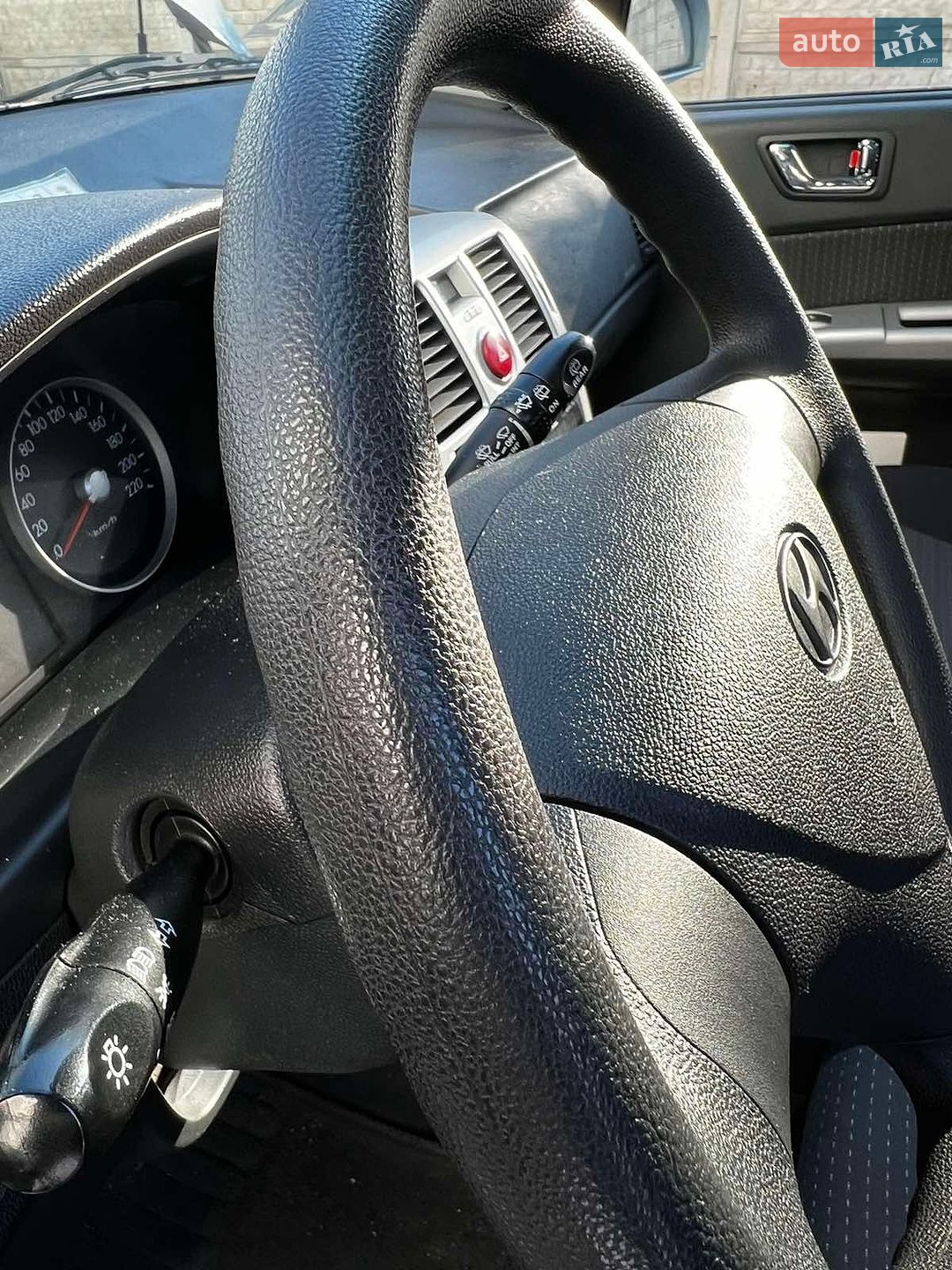 Hyundai Getz 2006 VIN KMHBT51DP6U587146 фото оголошення 10 з 10