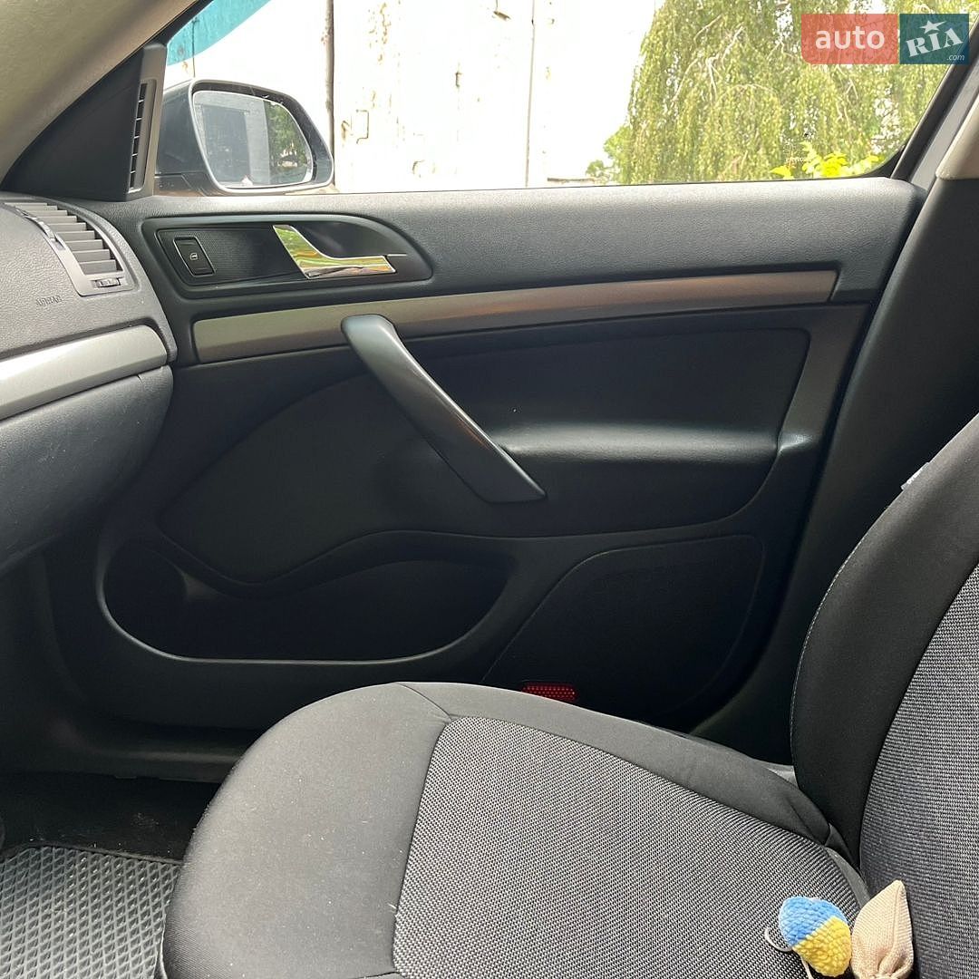 Skoda Octavia 2007 VIN TMBBS61Z282099519 фото оголошення 16 з 24