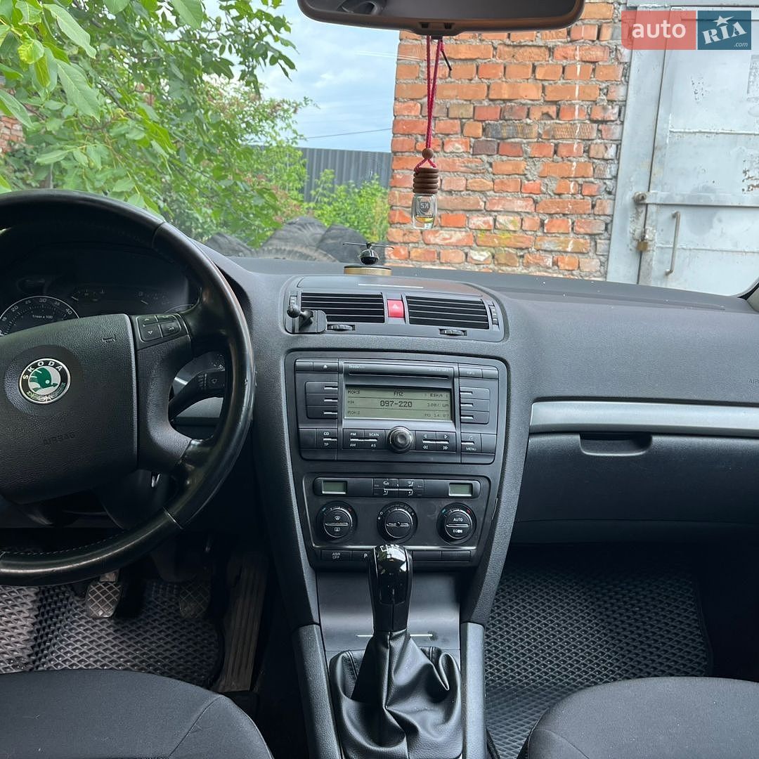 Skoda Octavia 2007 VIN TMBBS61Z282099519 фото оголошення 18 з 24