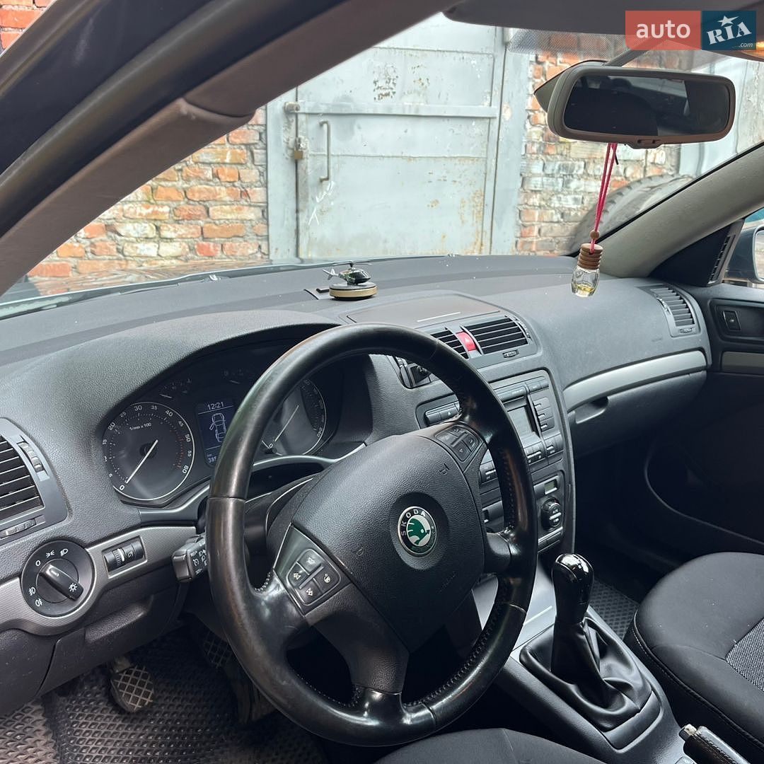Skoda Octavia 2007 VIN TMBBS61Z282099519 фото оголошення 19 з 24