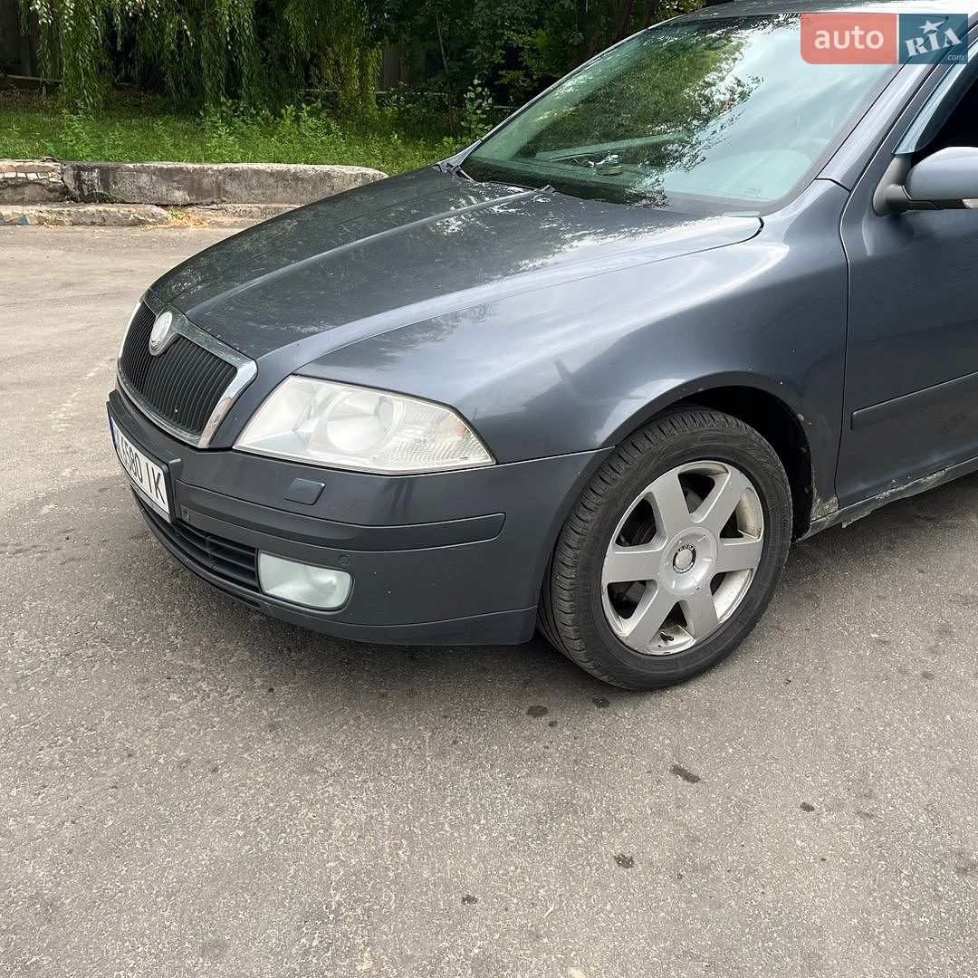 Skoda Octavia 2007 VIN TMBBS61Z282099519 фото оголошення 20 з 24