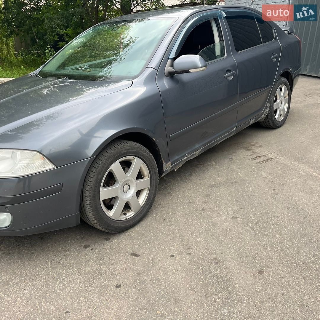 Skoda Octavia 2007 VIN TMBBS61Z282099519 фото оголошення 21 з 24