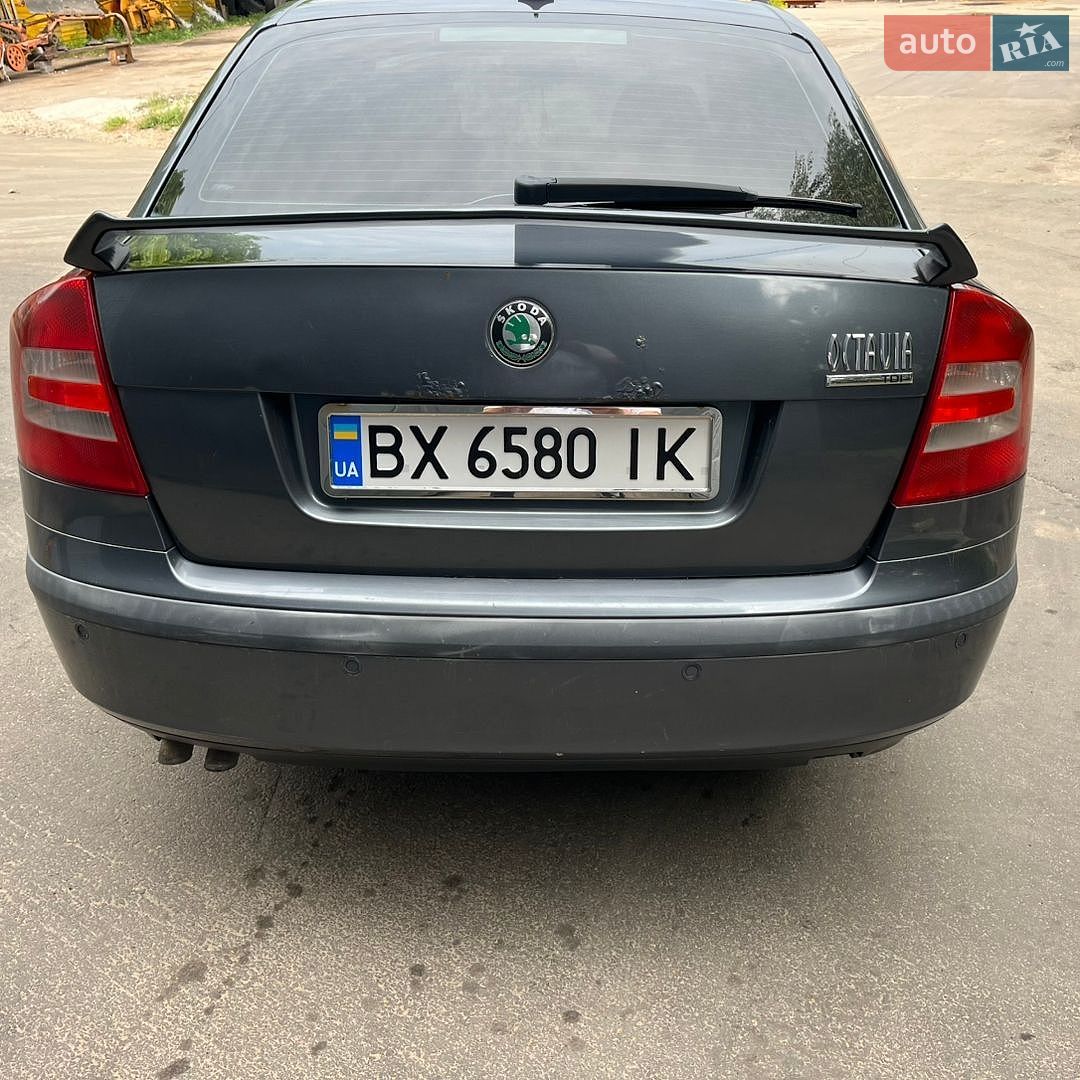 Skoda Octavia 2007 VIN TMBBS61Z282099519 фото оголошення 22 з 24