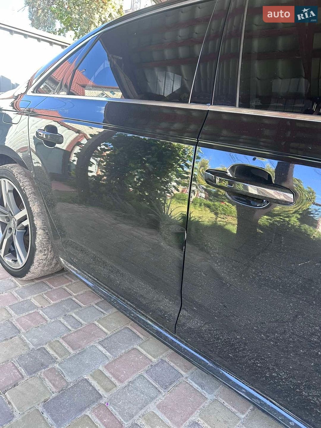 Audi A4 2018 VIN WAUENAF45JA181838 фото оголошення 7 з 19