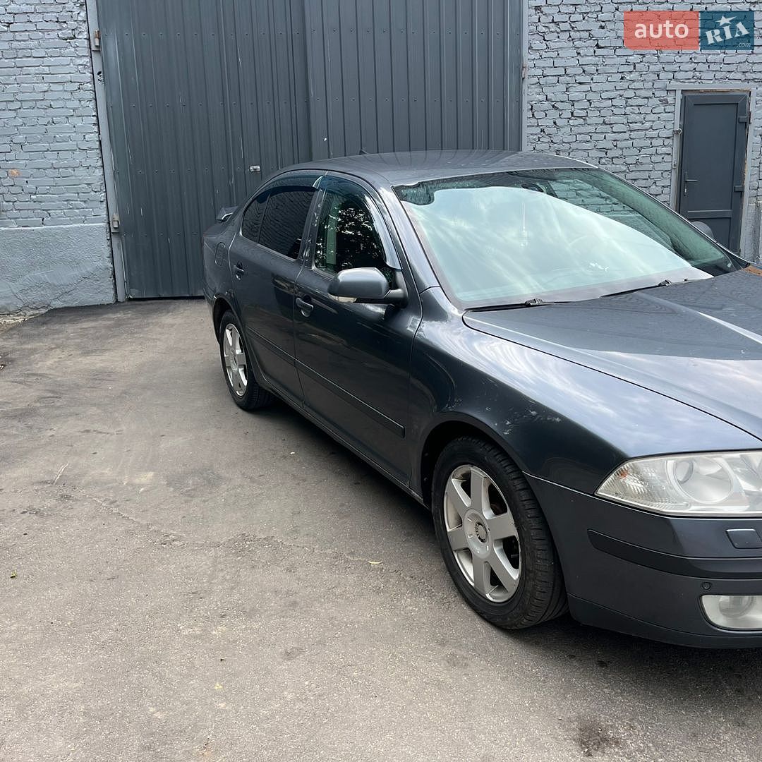 Skoda Octavia 2007 VIN TMBBS61Z282099519 фото оголошення 24 з 24