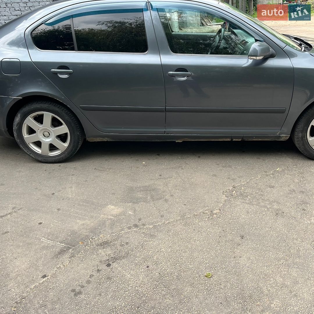 Skoda Octavia 2007 VIN TMBBS61Z282099519 фото оголошення 23 з 24