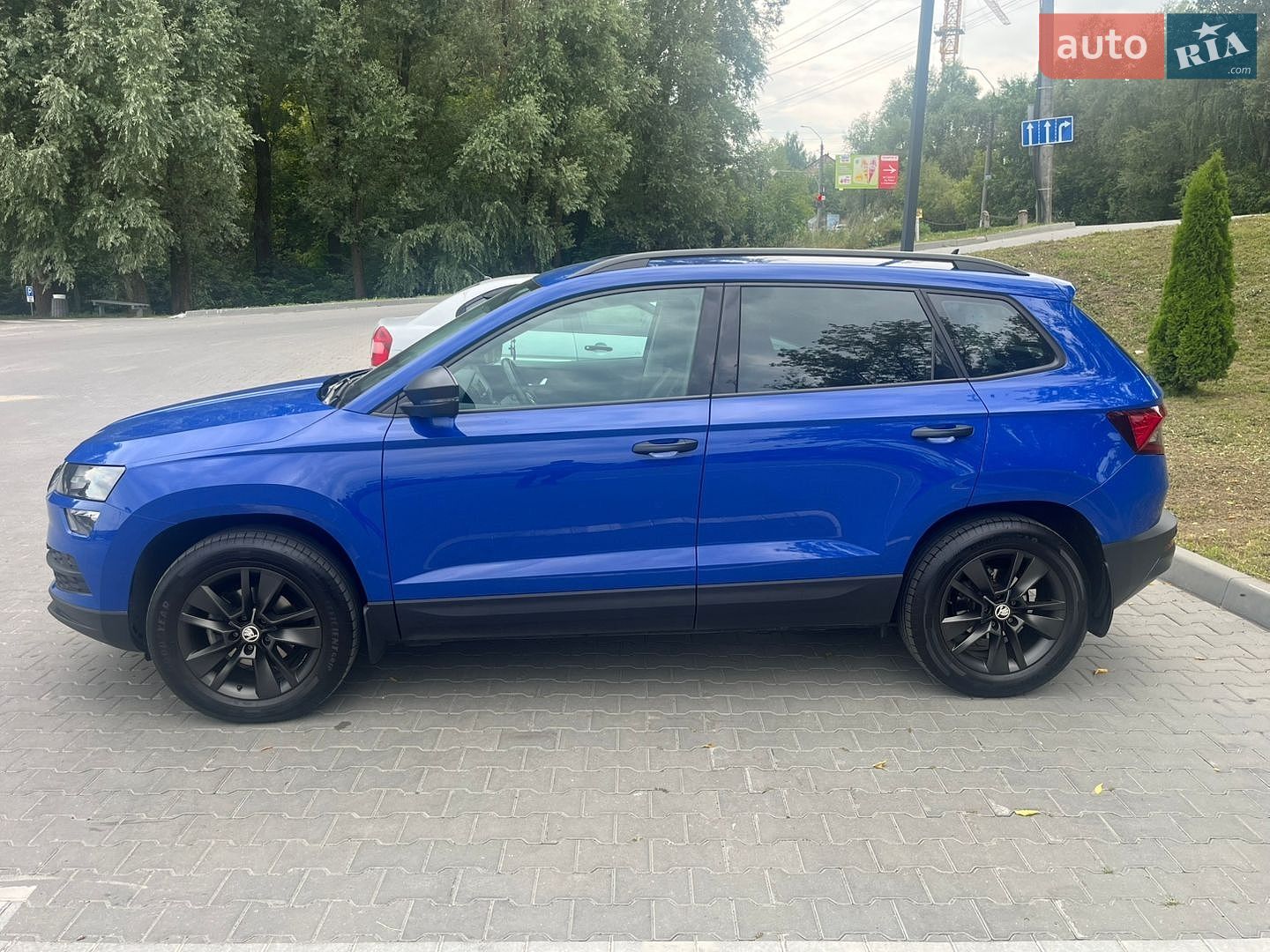 Skoda Karoq 2021 VIN TMBJC4NU0MB250444 фото оголошення 2 з 42