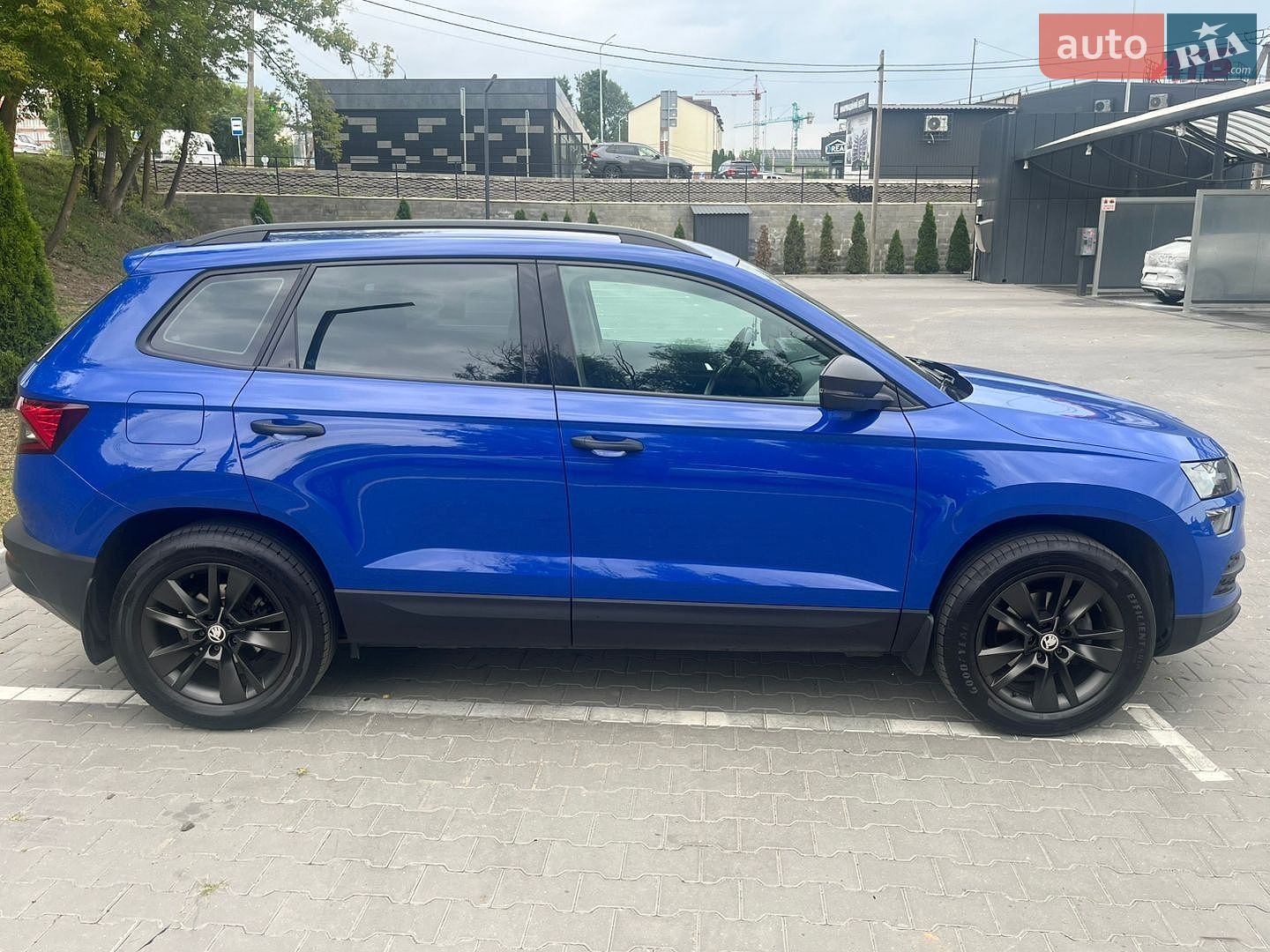 Skoda Karoq 2021 VIN TMBJC4NU0MB250444 фото оголошення 3 з 42