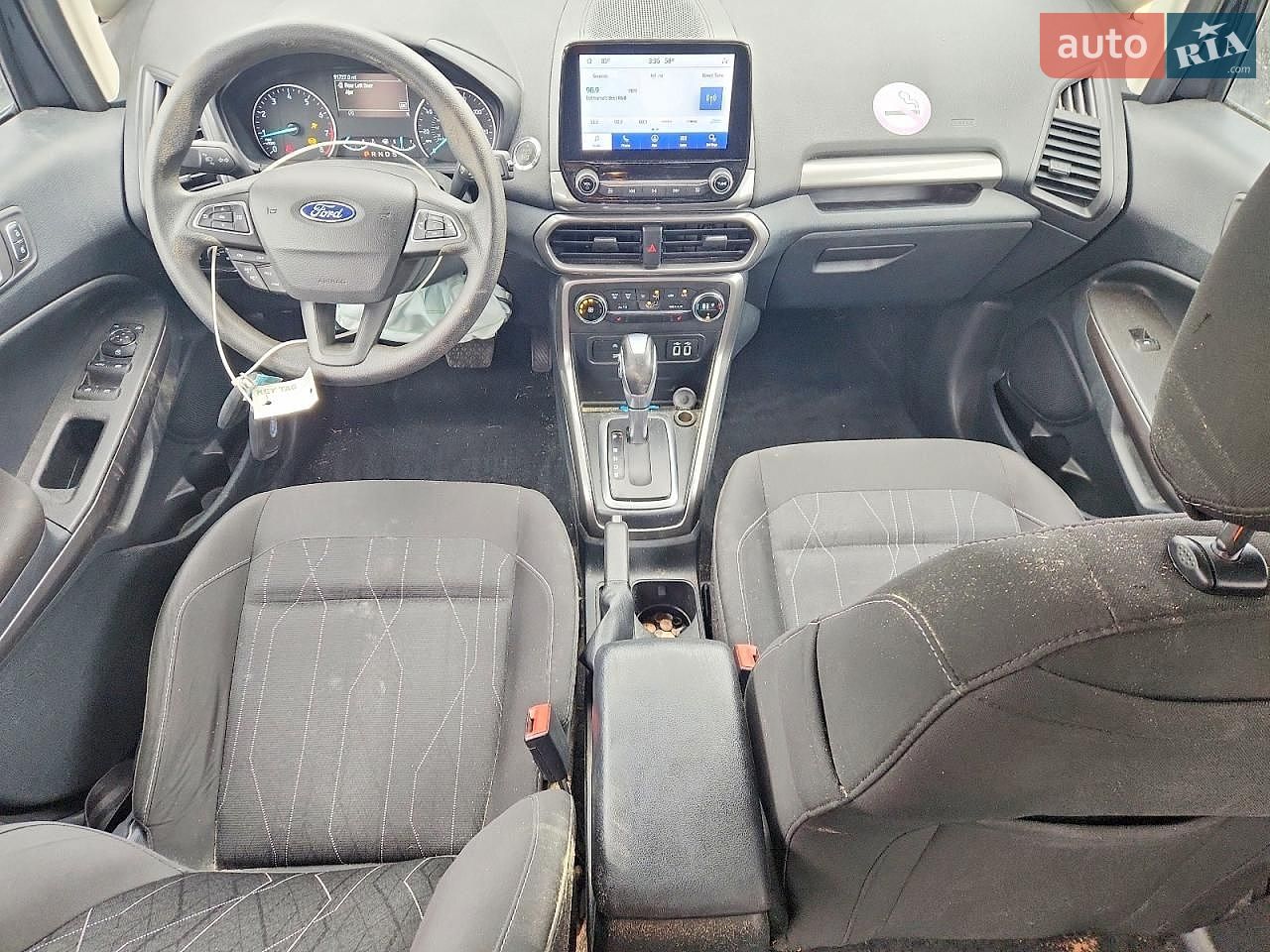 Ford EcoSport 2020 VIN MAJ6S3GL6MC395995 фото оголошення 6 з 13