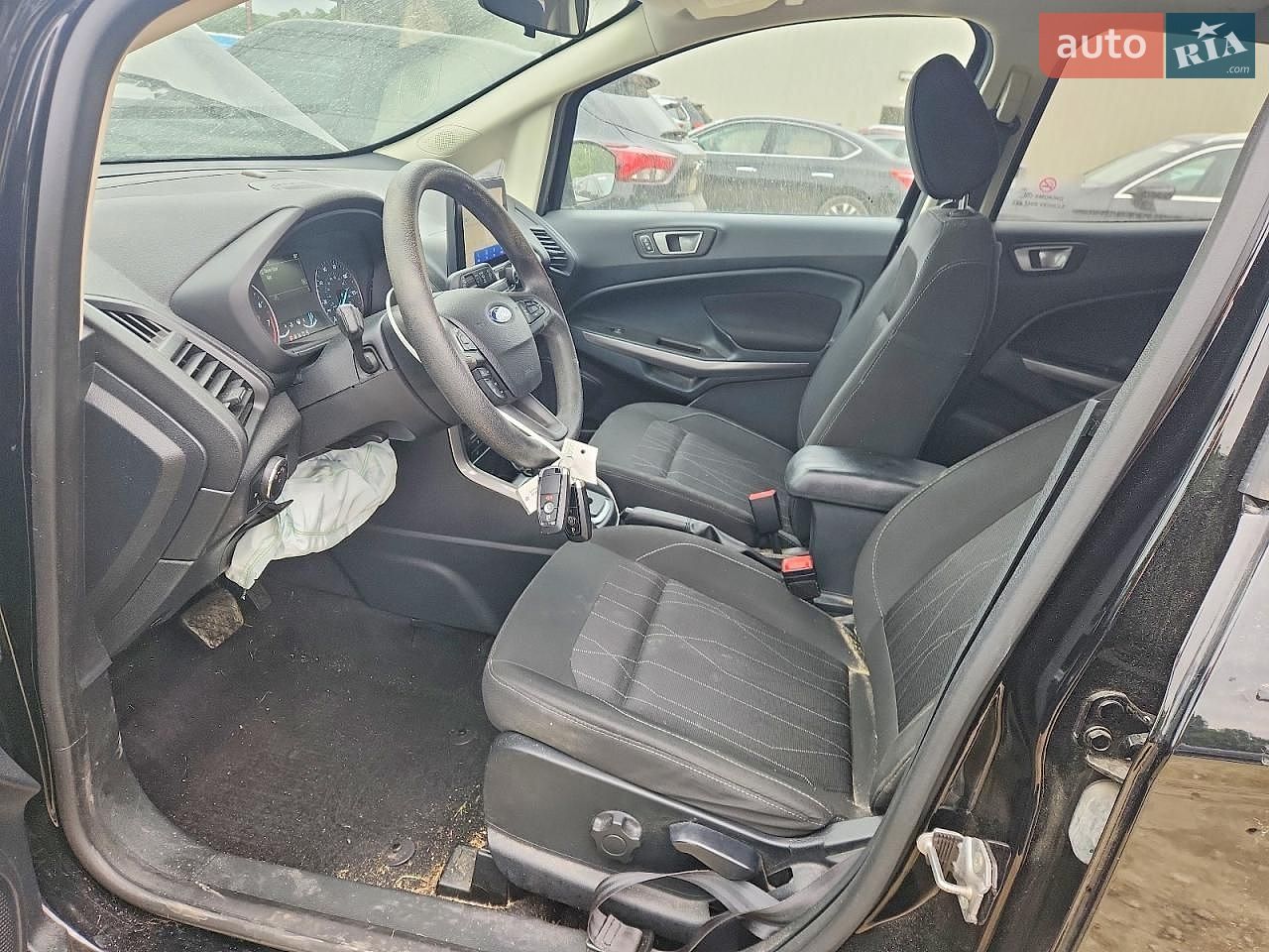 Ford EcoSport 2020 VIN MAJ6S3GL6MC395995 фото оголошення 7 з 13