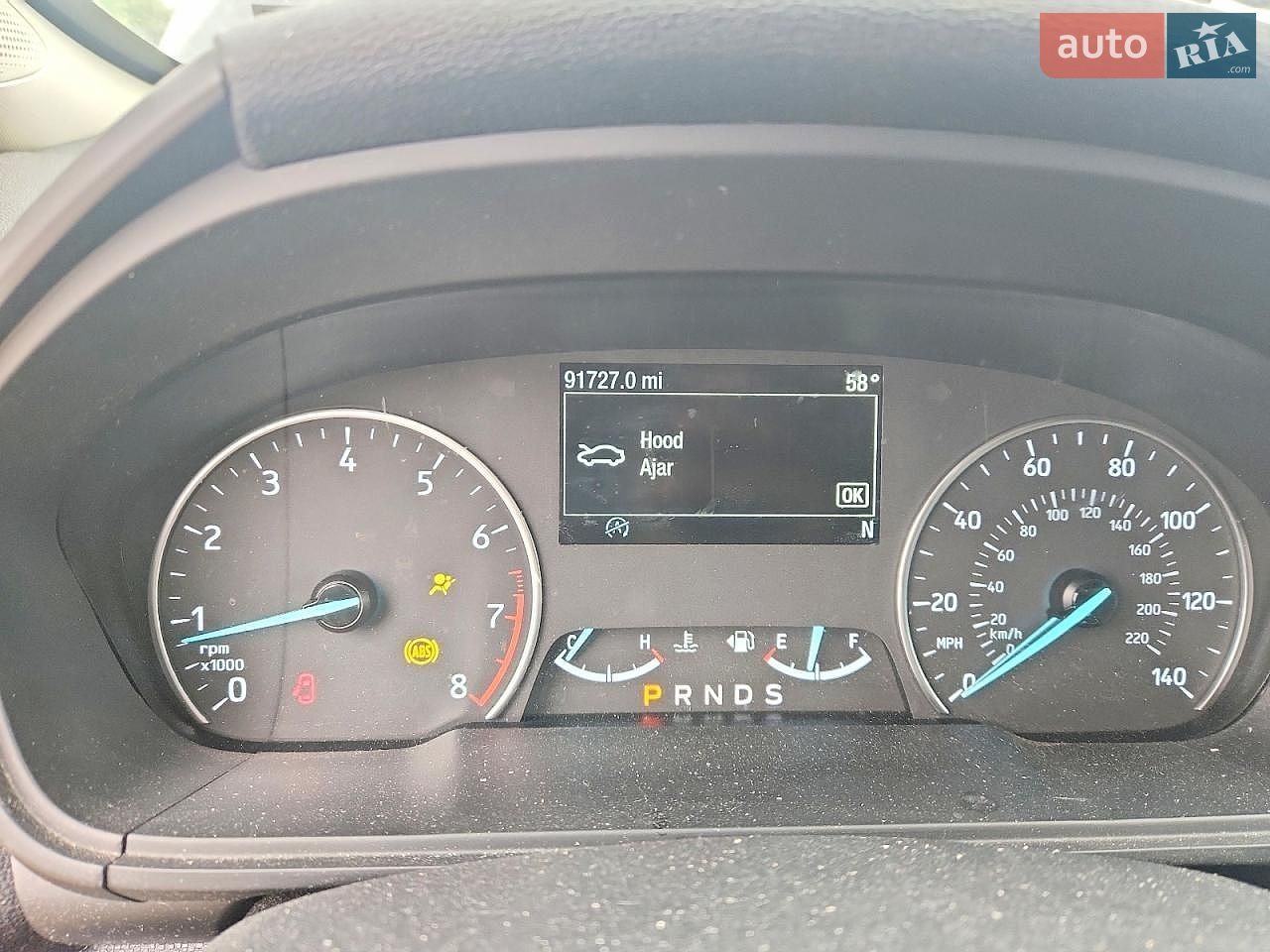 Ford EcoSport 2020 VIN MAJ6S3GL6MC395995 фото оголошення 9 з 13
