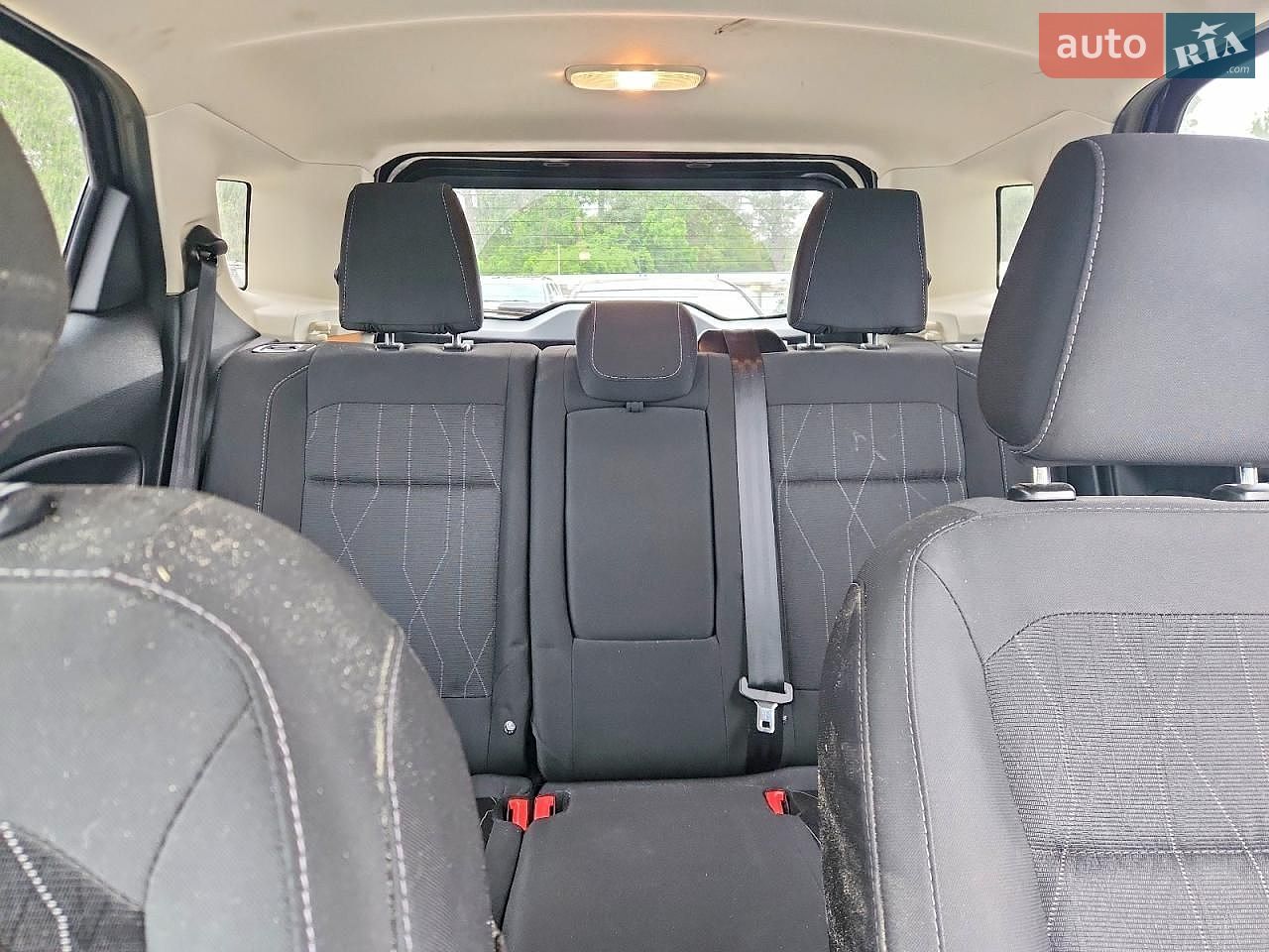 Ford EcoSport 2020 VIN MAJ6S3GL6MC395995 фото оголошення 10 з 13