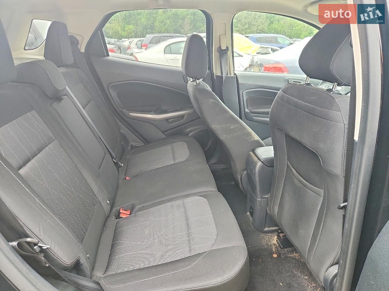 Ford EcoSport 2020 VIN MAJ6S3GL6MC395995 фото оголошення 11 з 13