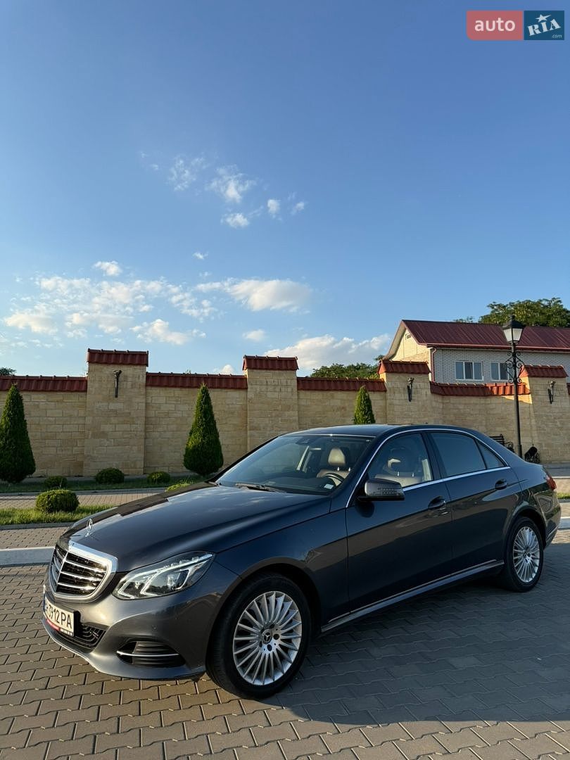 Mercedes-Benz E-Class 2015 VIN WDD2120111B305810 фото оголошення 3 з 11