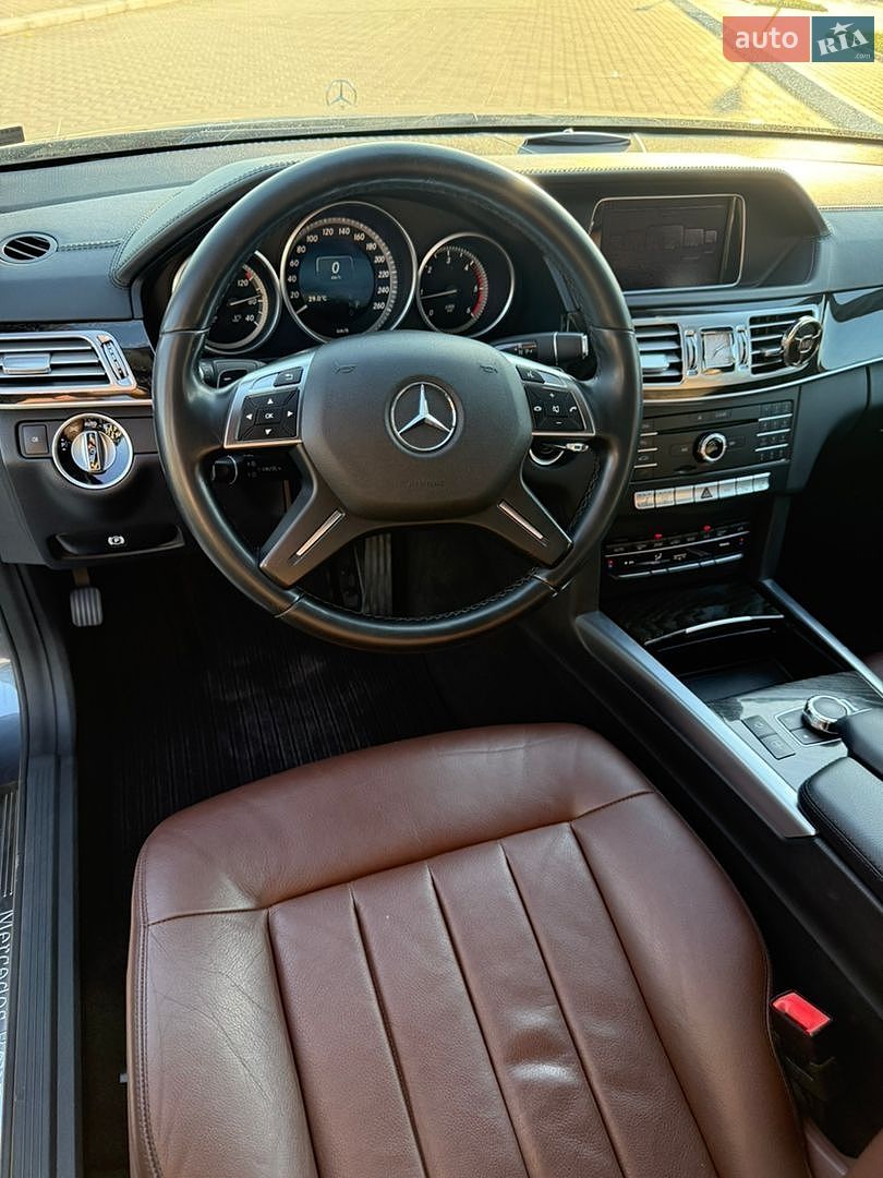 Mercedes-Benz E-Class 2015 VIN WDD2120111B305810 фото оголошення 6 з 11