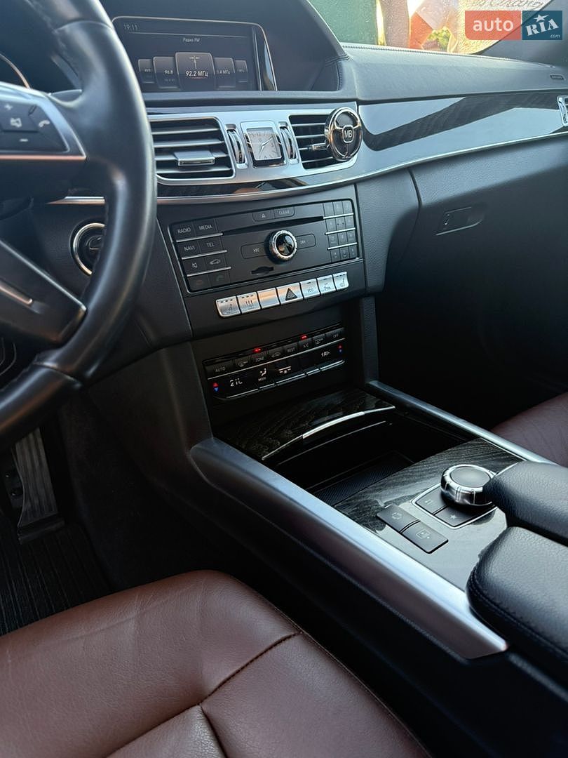 Mercedes-Benz E-Class 2015 VIN WDD2120111B305810 фото оголошення 7 з 11