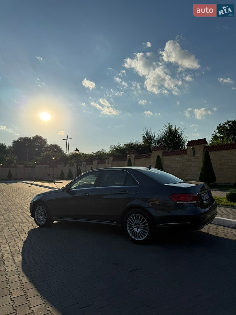 Mercedes-Benz E-Class 2015 VIN WDD2120111B305810 фото оголошення 8 з 11