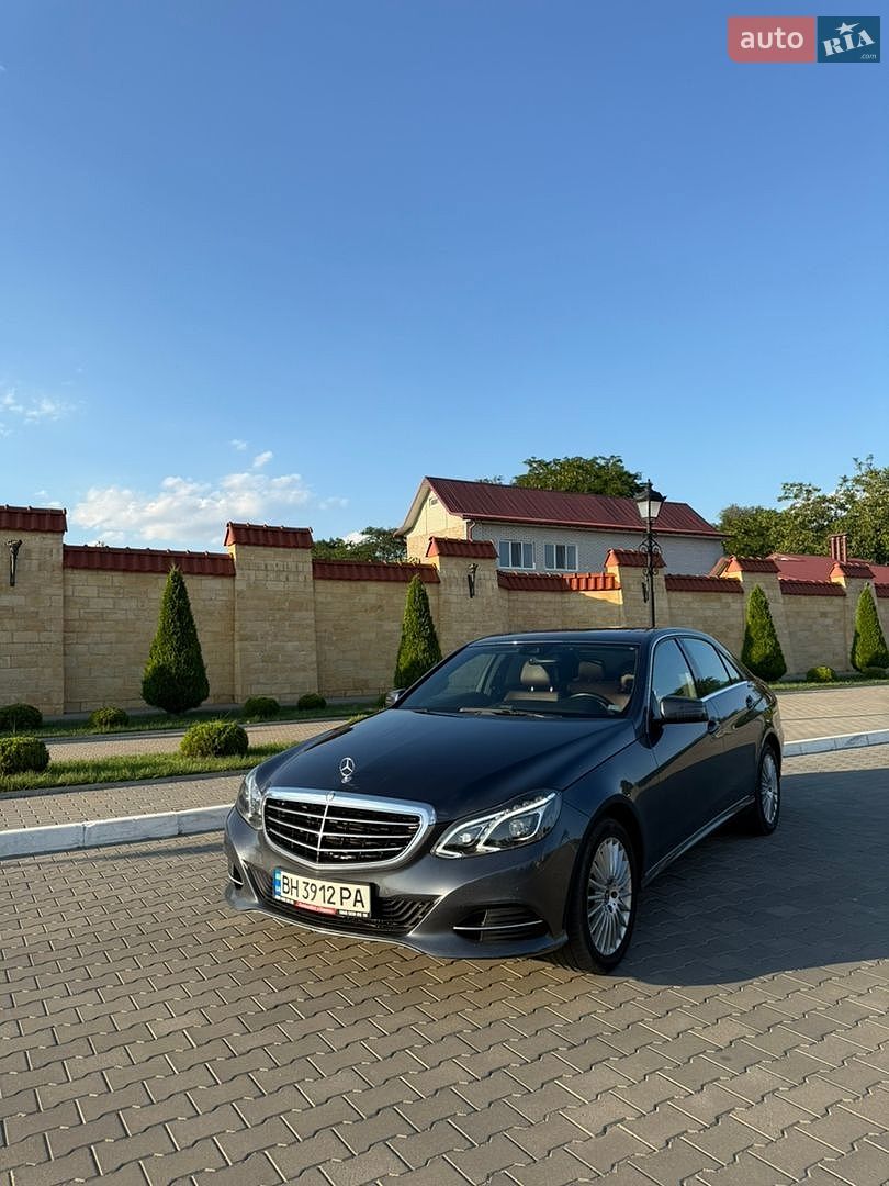 Mercedes-Benz E-Class 2015 VIN WDD2120111B305810 фото оголошення 9 з 11