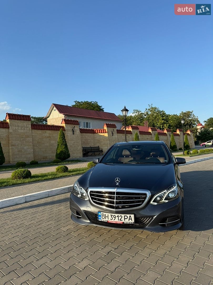 Mercedes-Benz E-Class 2015 VIN WDD2120111B305810 фото оголошення 11 з 11