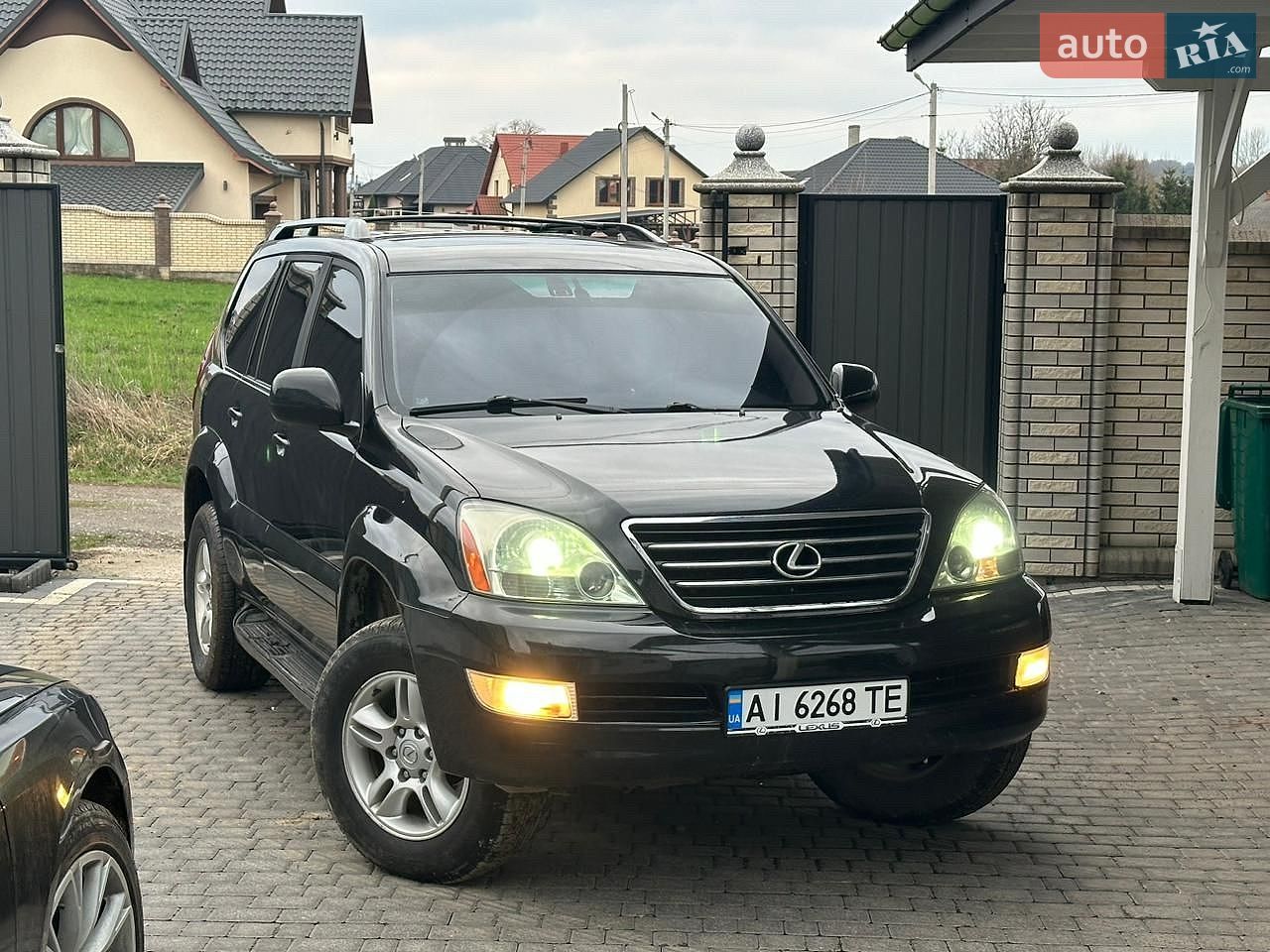 Lexus GX 2003 VIN JTJBT20X940032828 фото оголошення 6 з 8