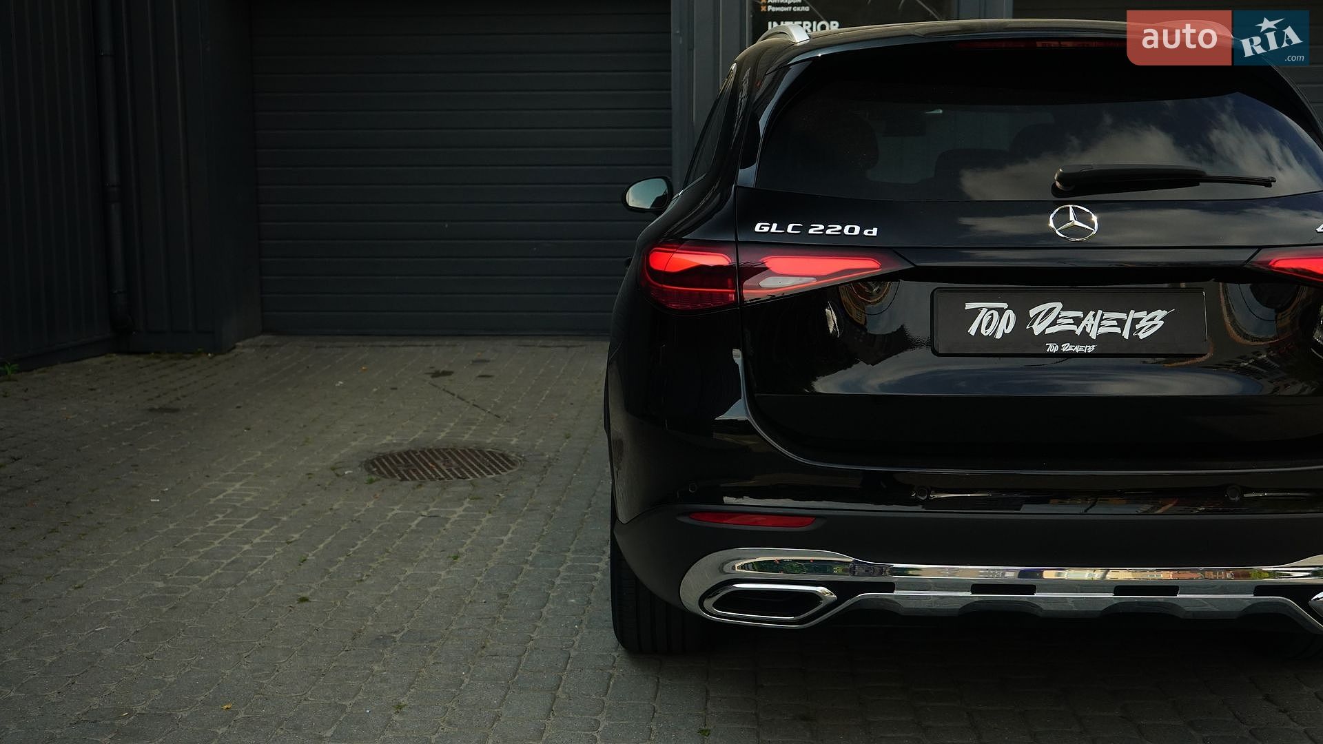 Mercedes-Benz GLC-Class 2023 VIN W1NKM0FBXPF013327 фото оголошення 8 з 23