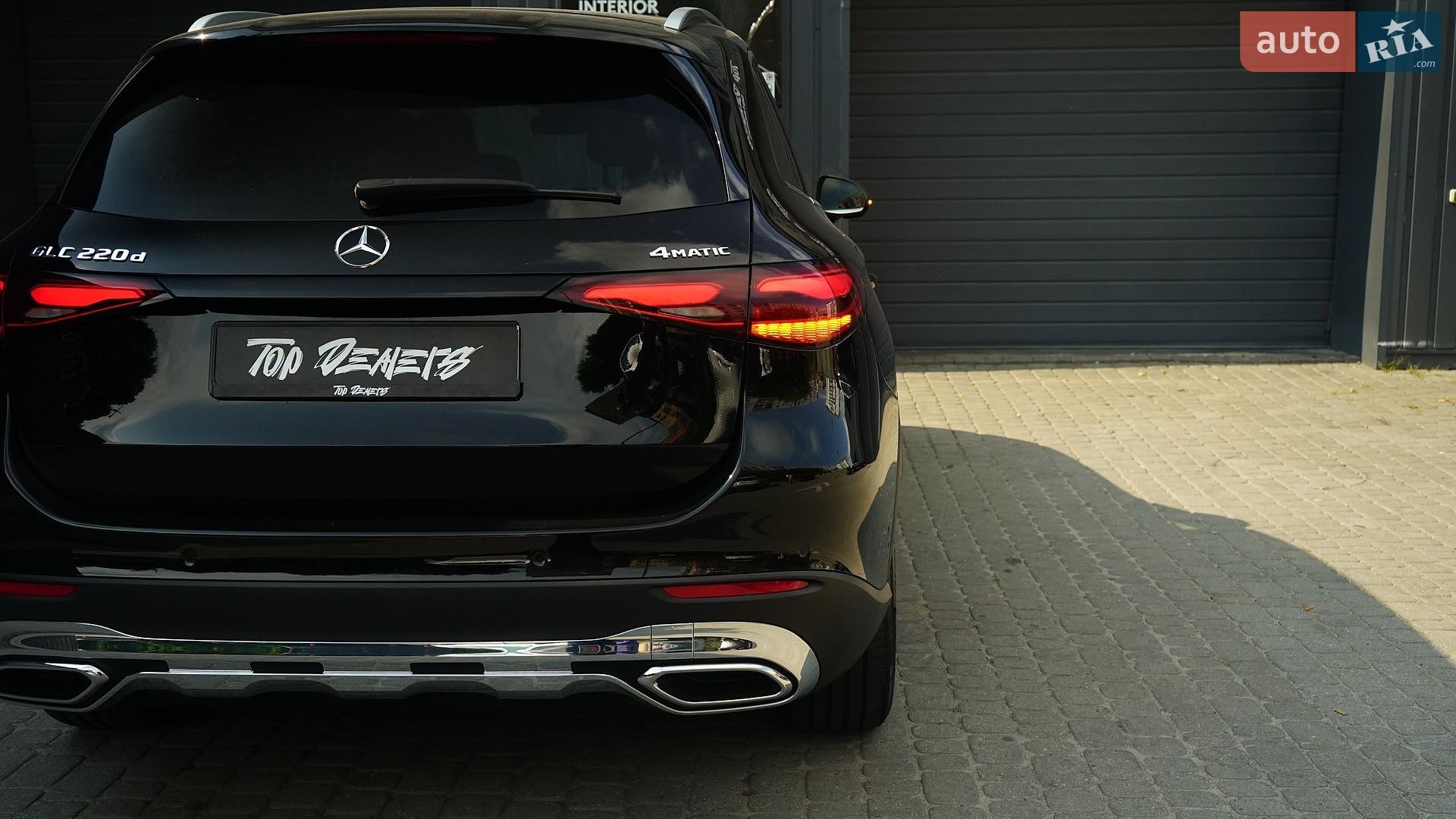 Mercedes-Benz GLC-Class 2023 VIN W1NKM0FBXPF013327 фото оголошення 9 з 23