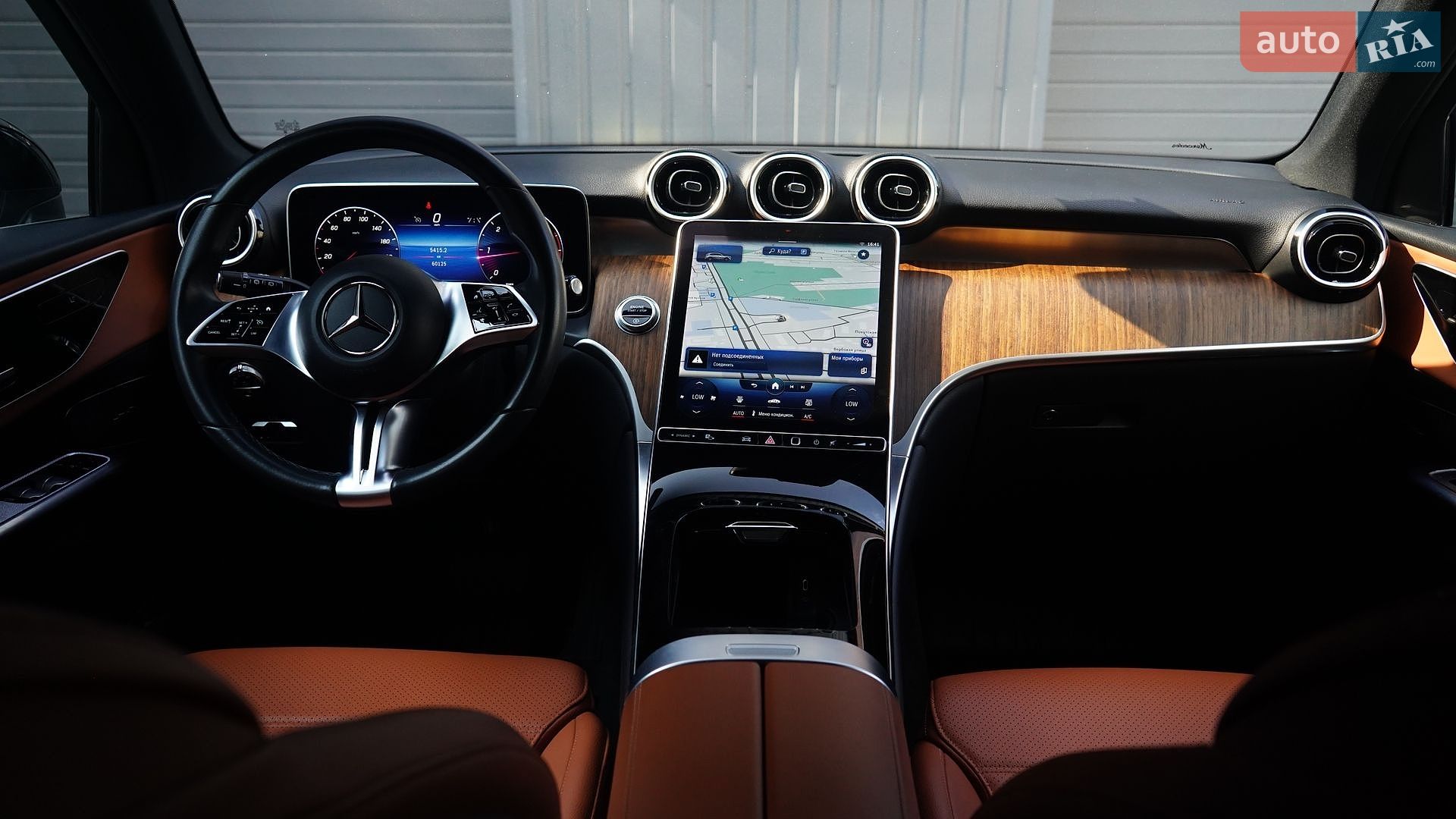 Mercedes-Benz GLC-Class 2023 VIN W1NKM0FBXPF013327 фото оголошення 22 з 23