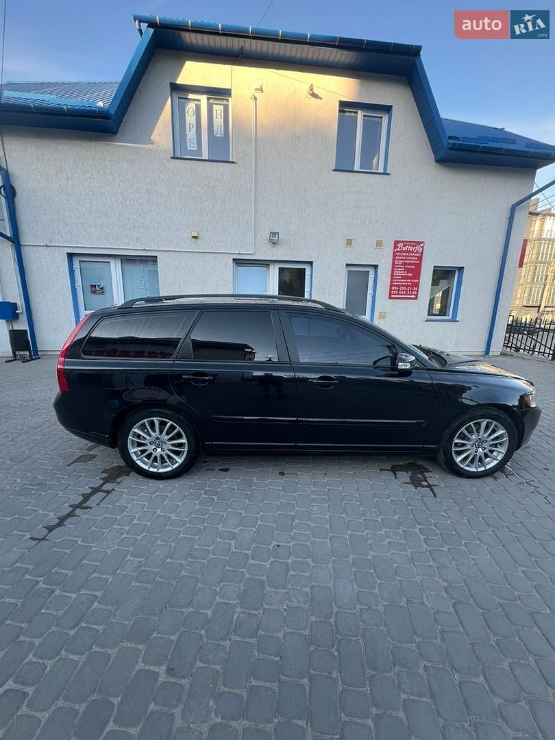 Volvo V50 2008 VIN YV1MW755192482888 фото оголошення 22 з 23