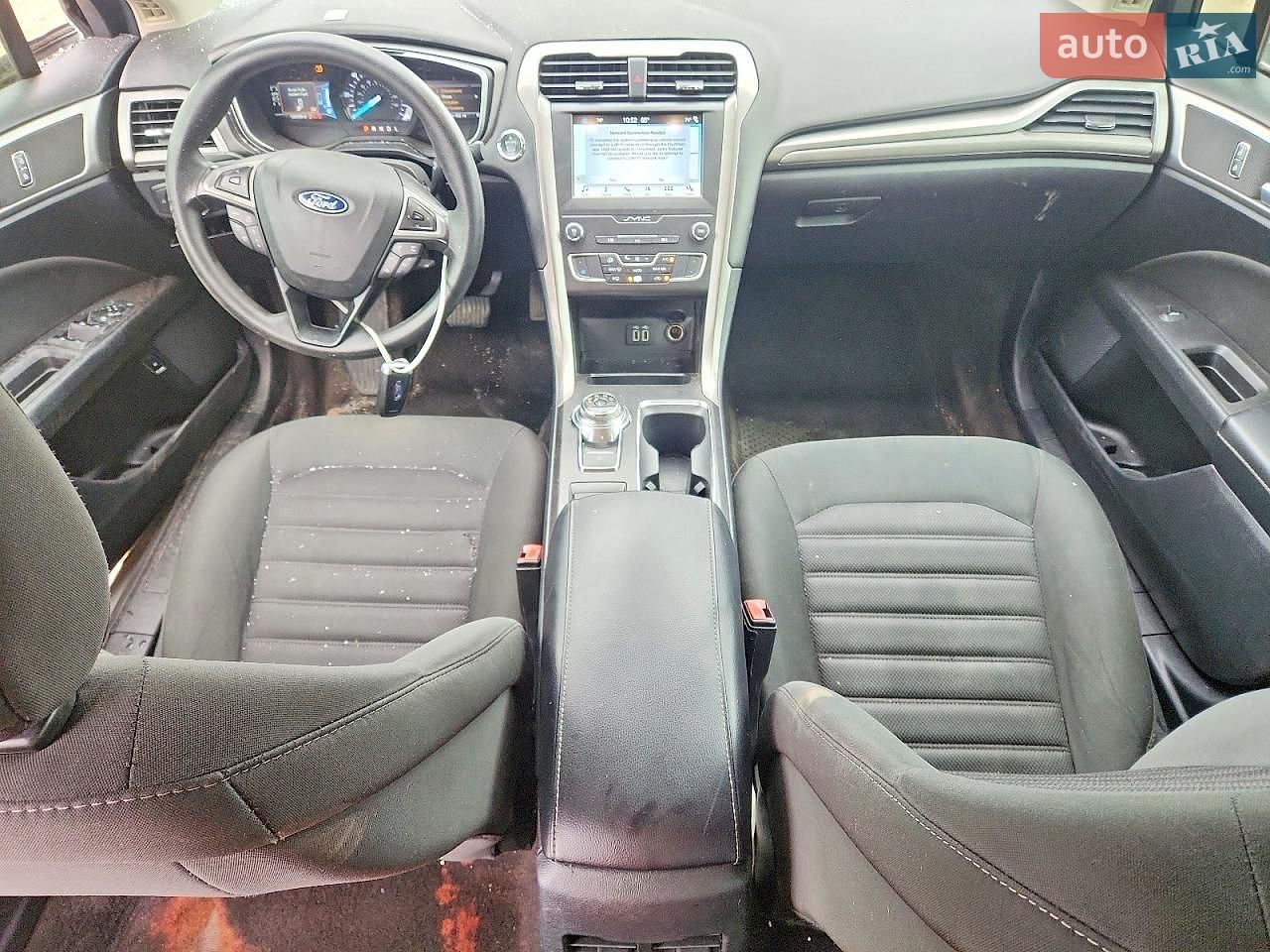 Ford Fusion 2018 VIN 3FA6P0LU4KR106321 фото оголошення 8 з 12