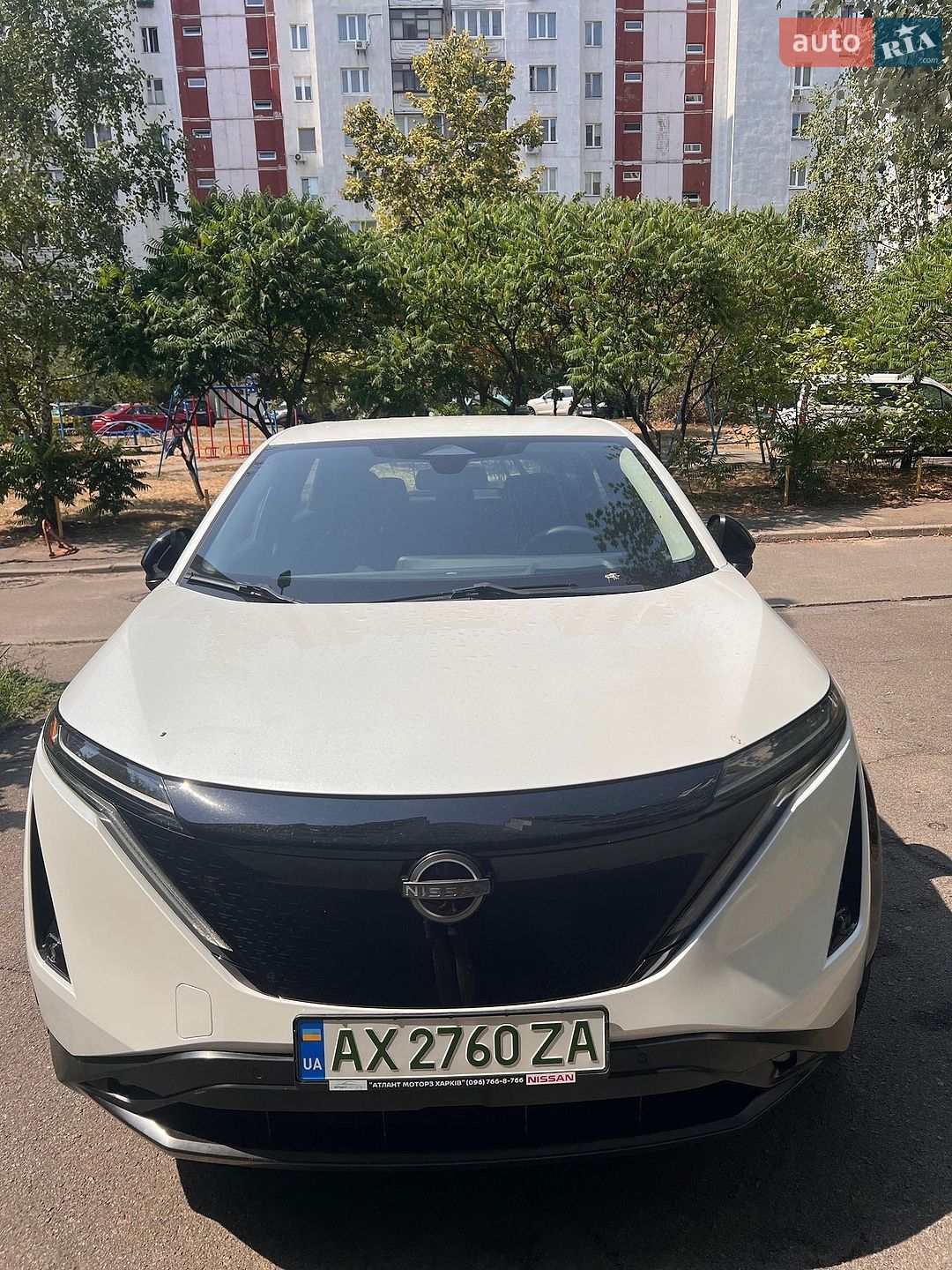 Nissan Ariya 2023 VIN JN1CF0BB4RM736409 фото оголошення 3 з 23