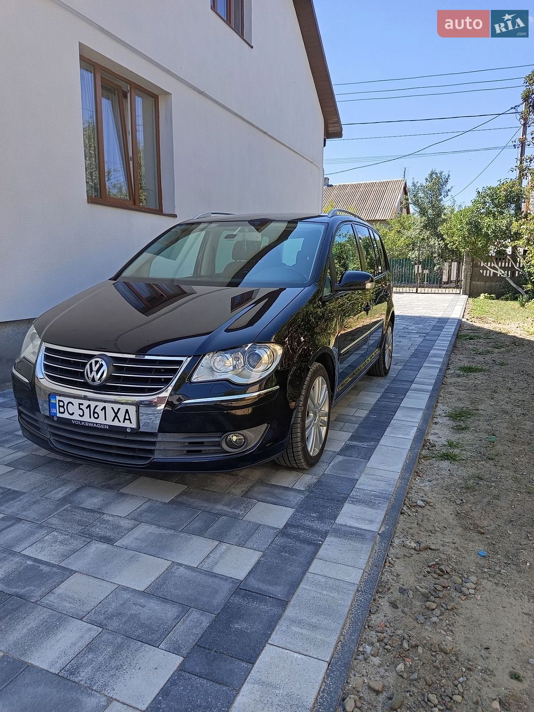 Volkswagen Touran 2007 VIN WVGZZZ1TZ7W038542 фото оголошення 4 з 11