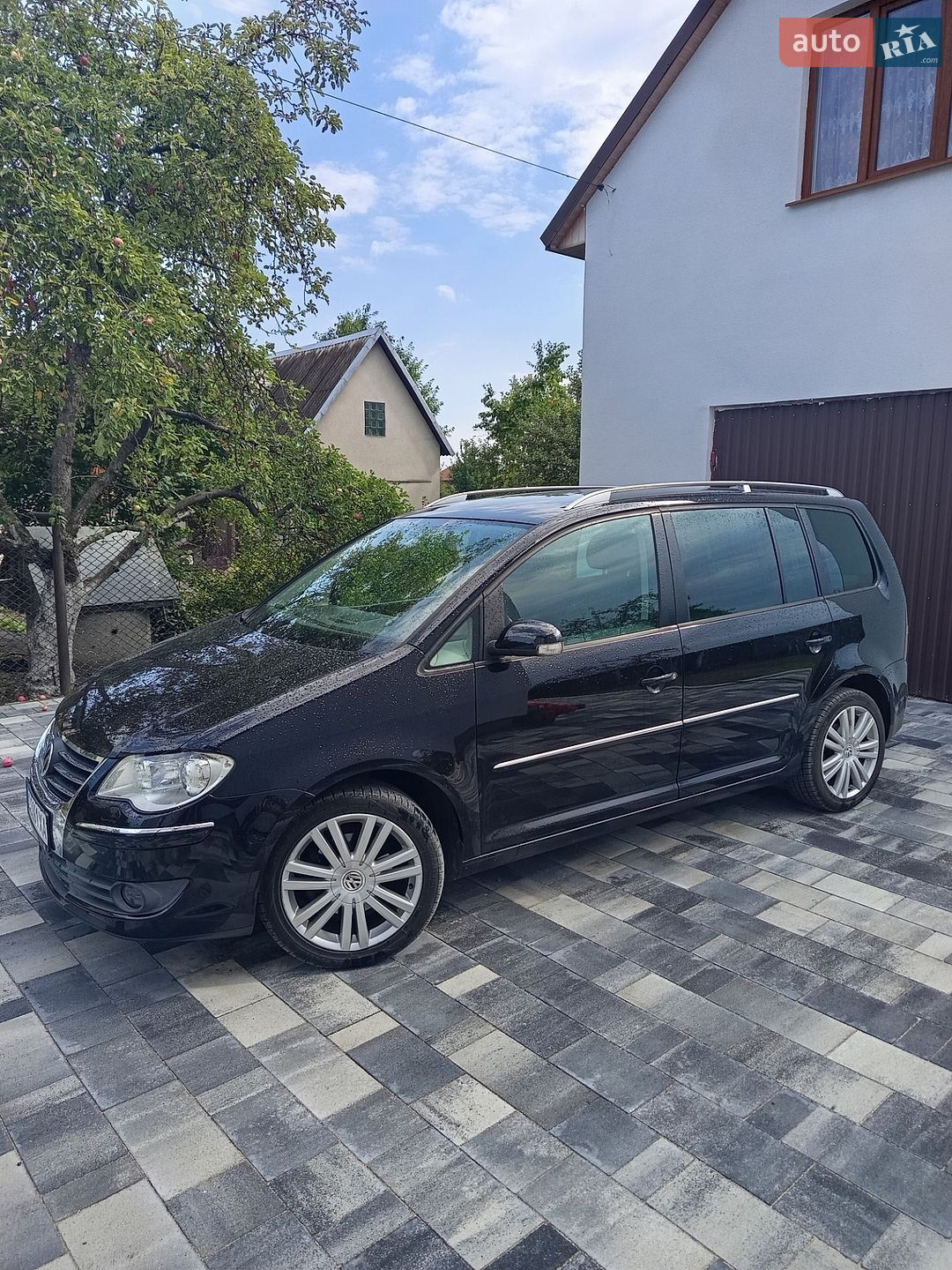 Volkswagen Touran 2007 VIN WVGZZZ1TZ7W038542 фото оголошення 10 з 11