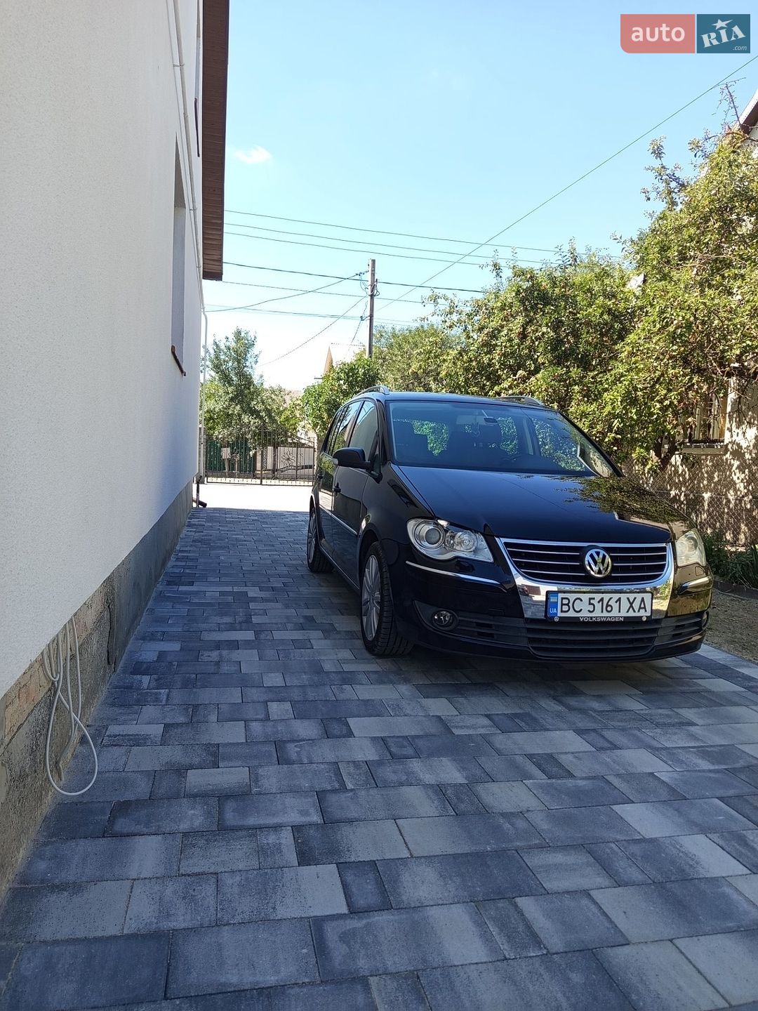 Volkswagen Touran 2007 VIN WVGZZZ1TZ7W038542 фото оголошення 11 з 11