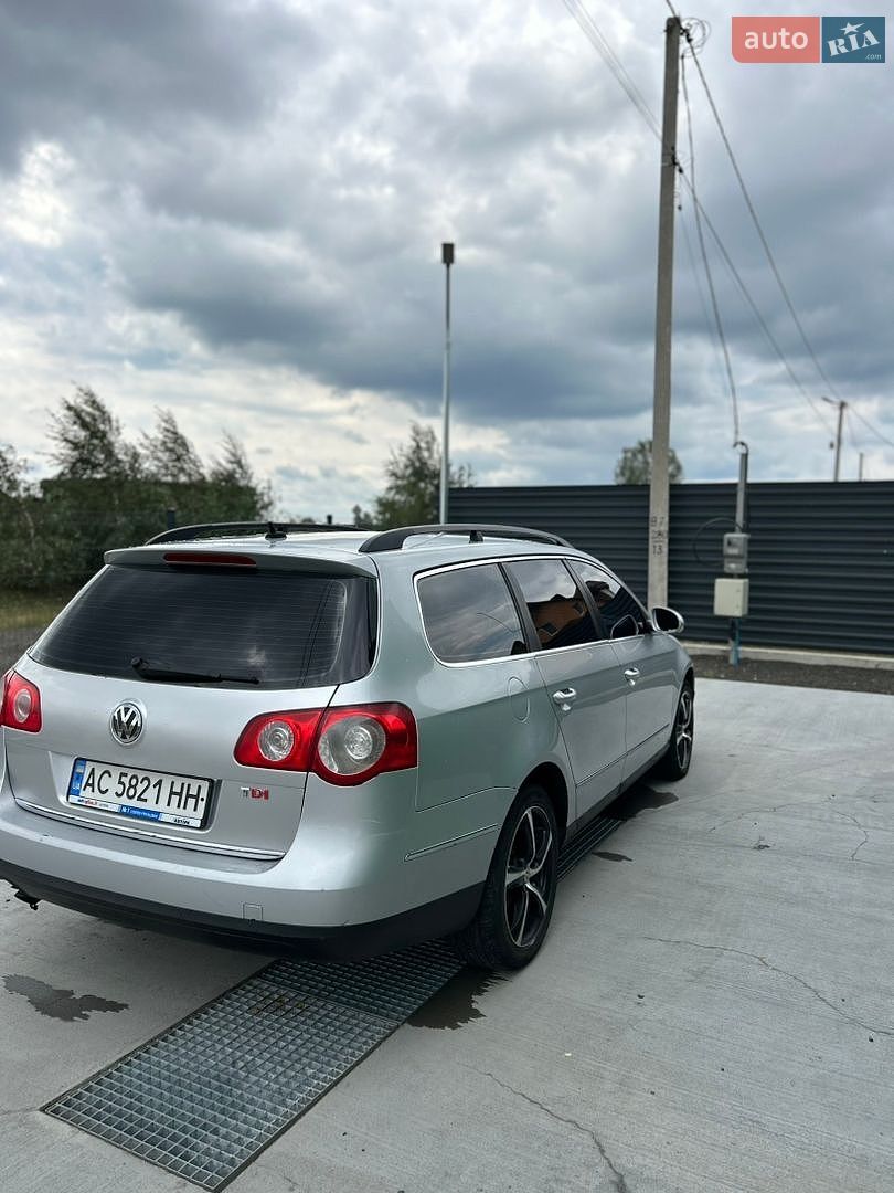 Volkswagen Passat 2005 VIN WVWZZZ3CZ6E102023 фото оголошення 6 з 17