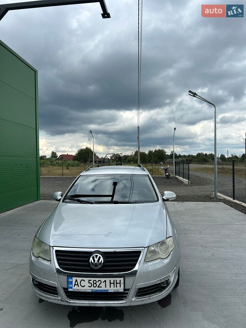 Volkswagen Passat 2005 VIN WVWZZZ3CZ6E102023 фото оголошення 7 з 17