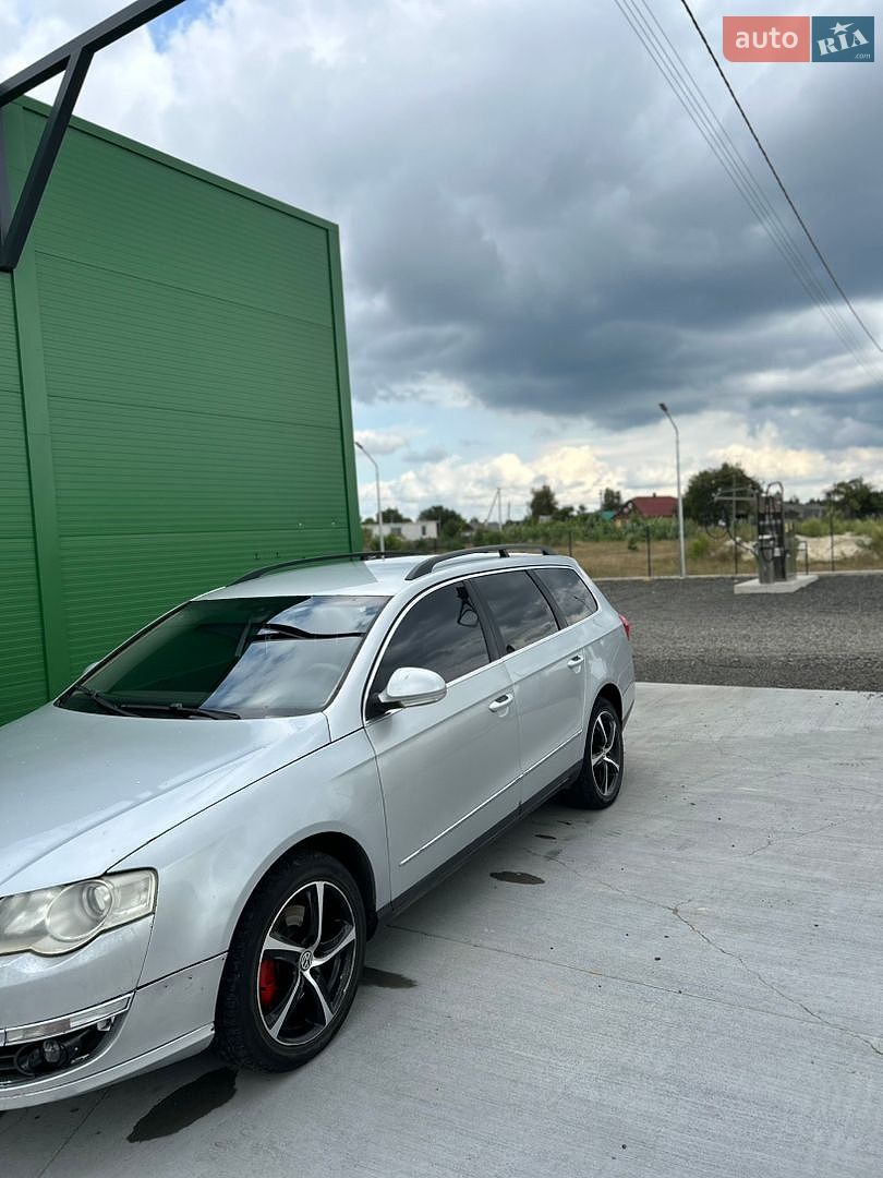 Volkswagen Passat 2005 VIN WVWZZZ3CZ6E102023 фото оголошення 8 з 17