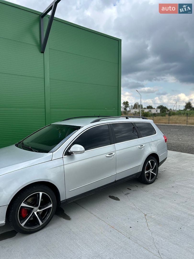 Volkswagen Passat 2005 VIN WVWZZZ3CZ6E102023 фото оголошення 9 з 17