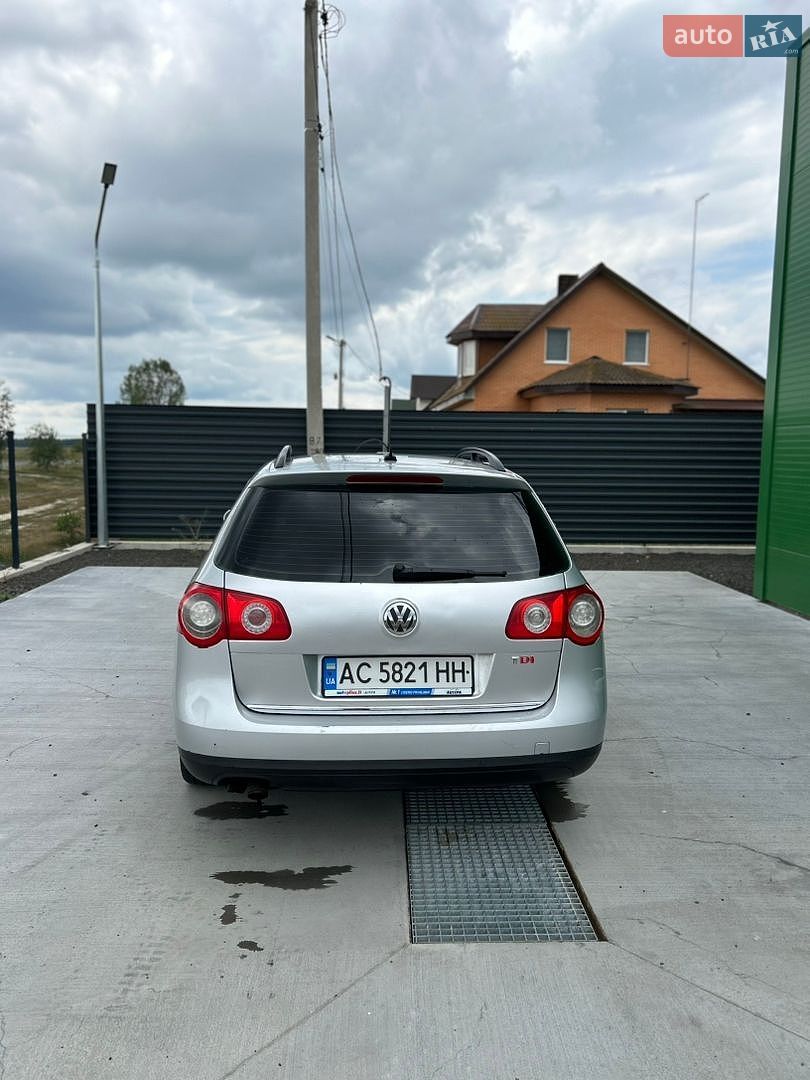 Volkswagen Passat 2005 VIN WVWZZZ3CZ6E102023 фото оголошення 10 з 17