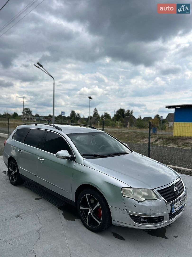 Volkswagen Passat 2005 VIN WVWZZZ3CZ6E102023 фото оголошення 11 з 17